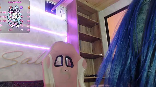 Sally23  online show from March 9, 2:54 pm