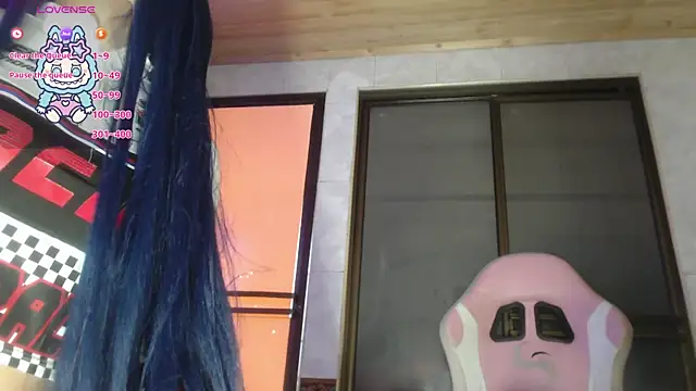 Sally23  online show from April 7, 2:17 pm