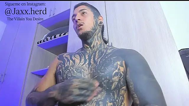 JAXXXONHERD online show from November 10, 11:31 am