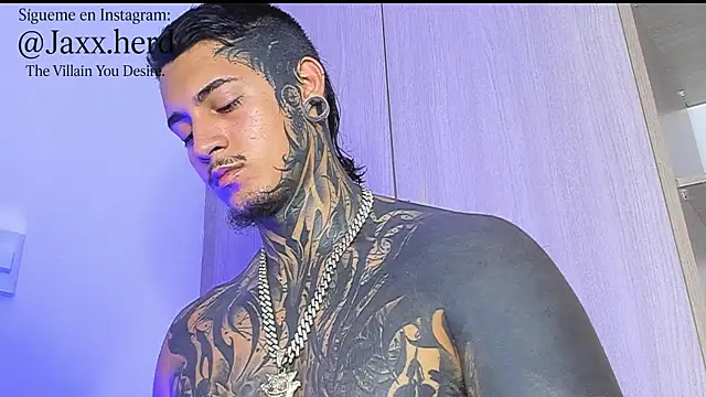 JAXXXONHERD online show from November 20, 12:49 pm