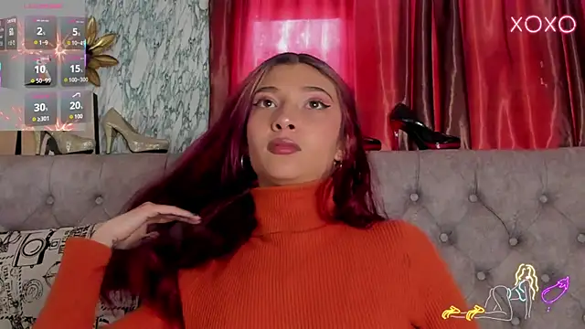  Scarlett 01 online show from November 29, 1:58 pm