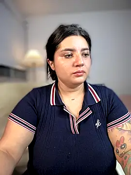 horny roomiess online show from October 19, 1:06 am