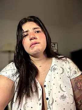 horny roomiess online show from January 13, 2:11 pm