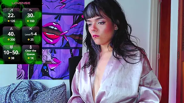 purple em69 online show from December 4, 2:04 pm