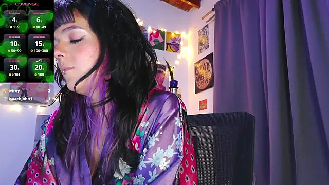 purple em69 online show from January 13, 1:23 am