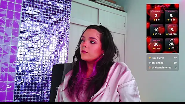 purple em69 online show from March 4, 1:59 pm