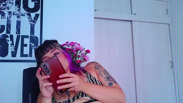 purple em69 online show from September 14, 4:50 pm