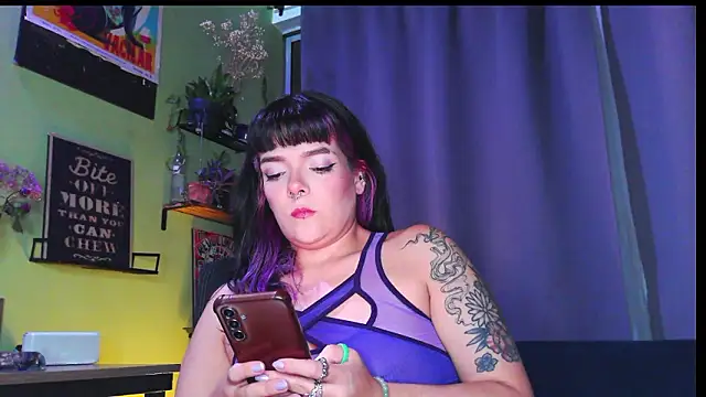 purple em69 online show from March 18, 3:53 am