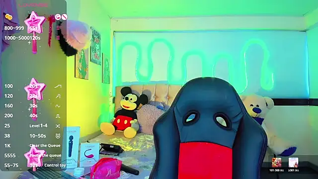 Jessica smith 1 online show from December 18, 11:27 am