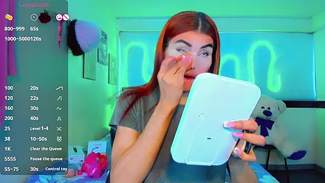 Jessica smith 1 online show from December 20, 11:28 am