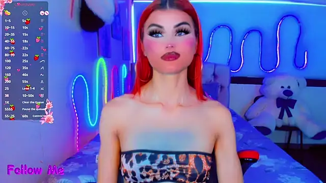 Jessica smith 1 online show from March 12, 1:50 pm