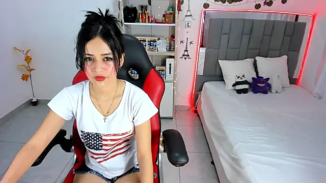 HannaSexyy online show from October 29, 12:24 am