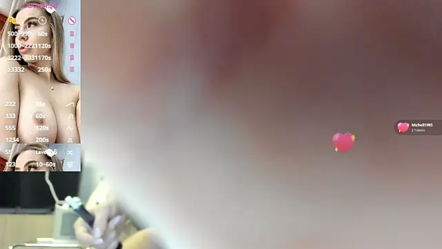 Megan Ros online show from October 26, 5:02 am