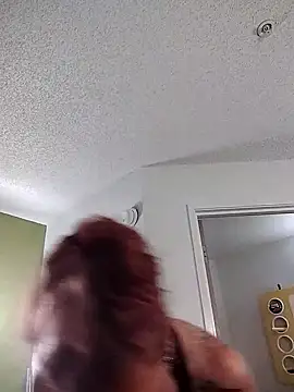 renegade vyxxen online show from March 7, 6:24 am