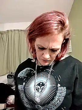 renegade vyxxen online show from March 13, 5:00 am