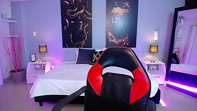 JasmineCampbell  online show from March 21, 2:09 pm