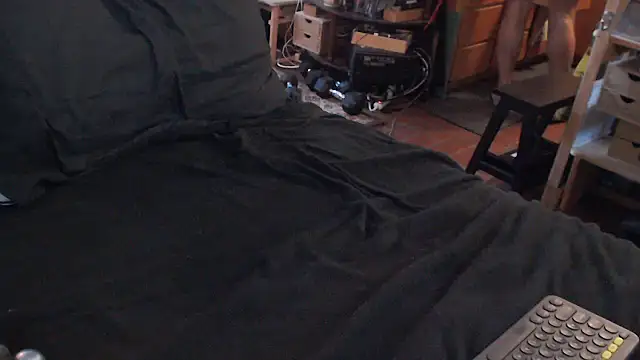 Dark Asteroid online show from December 20, 8:05 pm