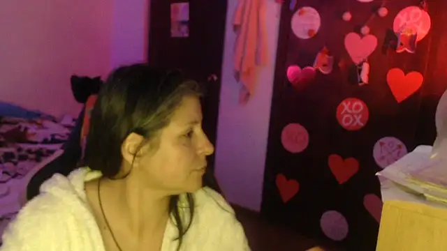 Snapshot of LucifernandaSw chatting on March 2, 9:38 am LucifernandaSw online show from March 2, 9:38 am