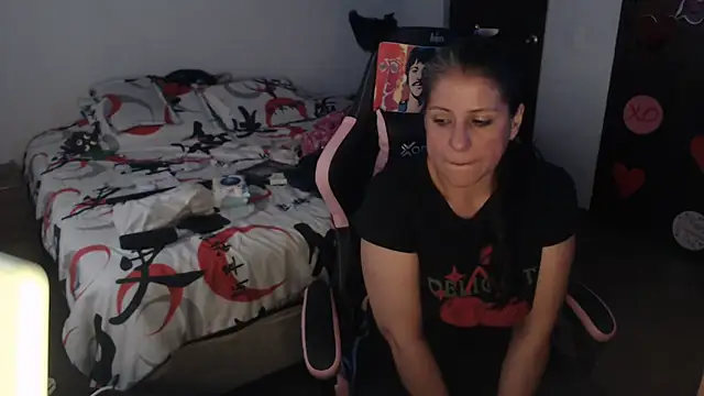 LucifernandaSw online show from March 6, 12:12 pm