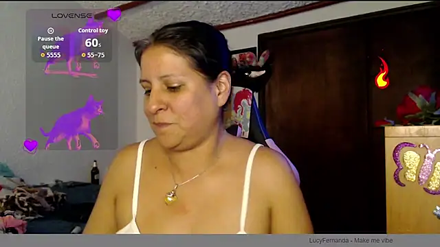 Snapshot of LucifernandaSw chatting on July 14, 3:00 am LucifernandaSw online show from July 14, 3:00 am