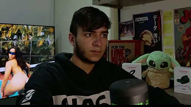 alejdrip online show from March 1, 4:15 am