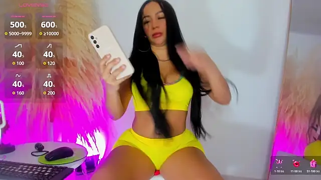 greicyass online show from February 27, 3:01 pm