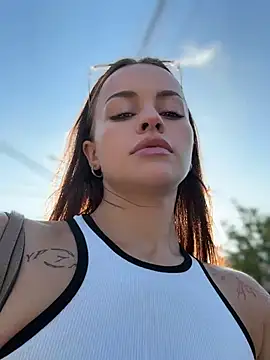 AngelinaTeller online show from April 12, 12:26 am