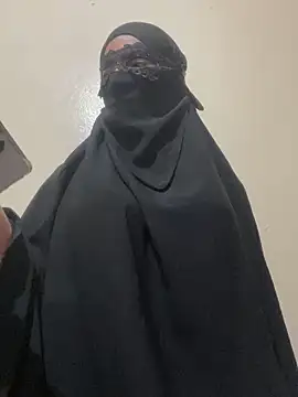 Hijabi HotGirls online show from February 26, 8:22 pm