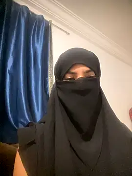 Hijabi HotGirls online show from October 19, 9:15 pm