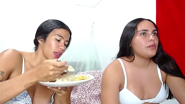 CleoAndAshley online show from January 18, 4:04 am
