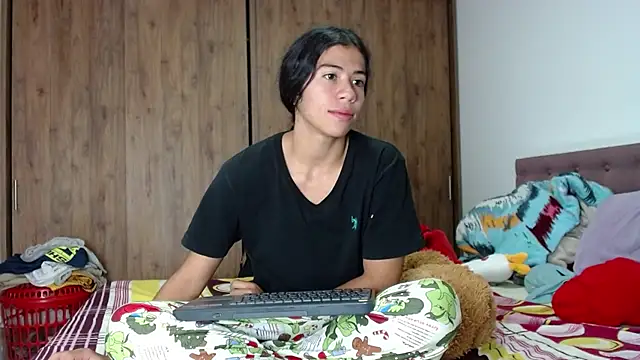 CleoAndAshley online show from February 23, 12:19 am