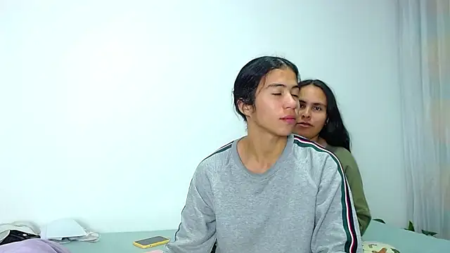 CleoAndAshley online show from March 23, 1:42 am