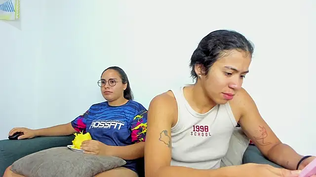 CleoAndAshley online show from September 20, 11:39 pm