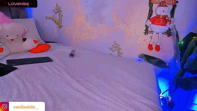 camilawhite   online show from December 16, 2:55 pm