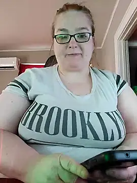 SexyWhiteChocolate online show from December 2, 6:32 pm