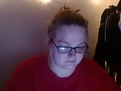 SexyWhiteChocolate online show from January 17, 1:04 am