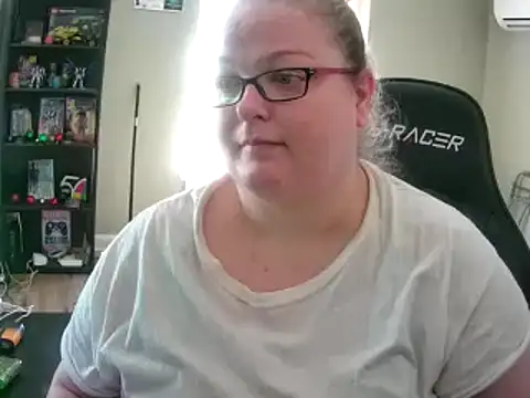 SexyWhiteChocolate online show from March 17, 7:26 pm