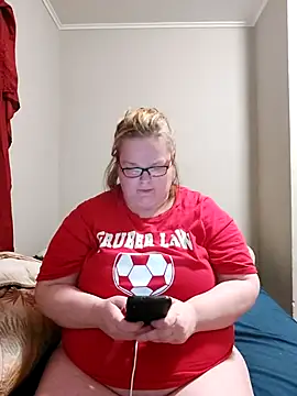 SexyWhiteChocolate online show from March 23, 3:32 am