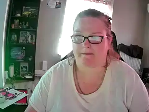 SexyWhiteChocolate online show from September 13, 9:58 pm
