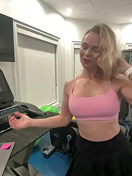 CindyOcean online show from December 8, 1:24 am