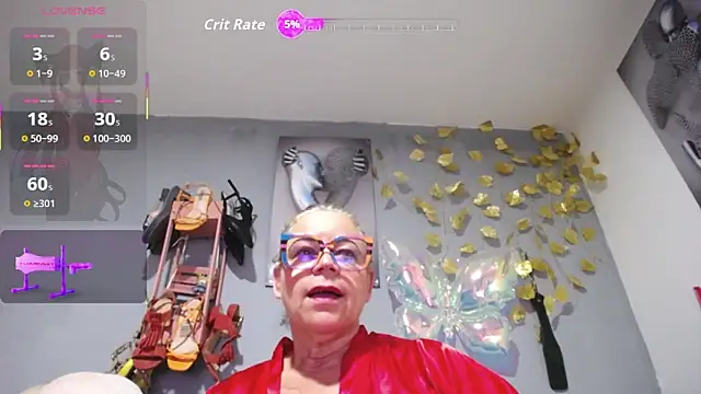 thalia tits online show from April 12, 1:54 am