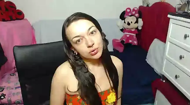 Angela 18honey online show from December 22, 9:44 am