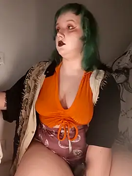 Horny Spell online show from November 29, 6:11 pm