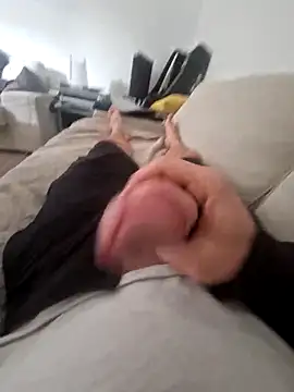 MarkBigDick35 online show from October 18, 2:40 pm