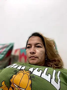 Snapshot of Jlo_69 chatting on January 19, 2:48 am Jlo 69 online show from January 19, 2:48 am