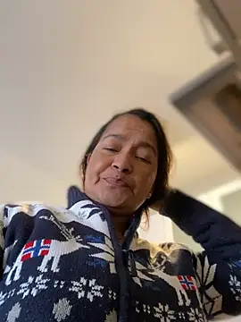 Snapshot of Jlo_69 chatting on February 27, 8:58 am Jlo 69 online show from February 27, 8:58 am