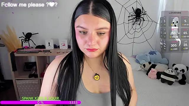 catha cat online show from October 9, 6:06 pm