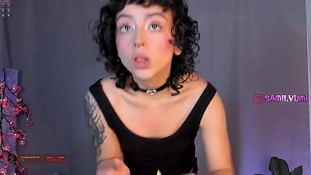 sami monroe online show from November 19, 2:39 pm