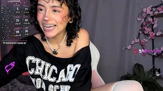 sami monroe online show from February 5, 12:32 pm