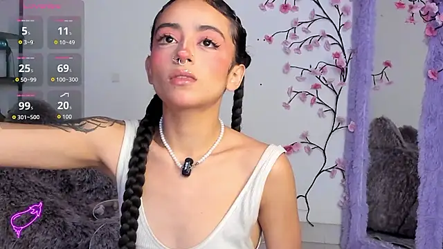 sami monroe online show from March 16, 6:56 pm